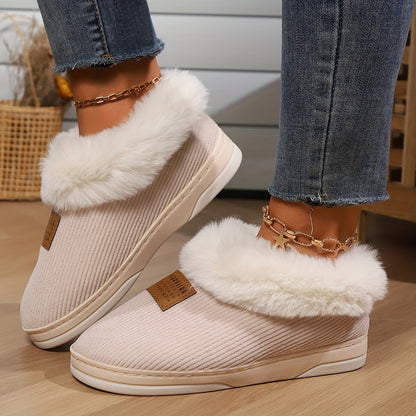 Noa – Cozy Indoor Slippers voor Dames