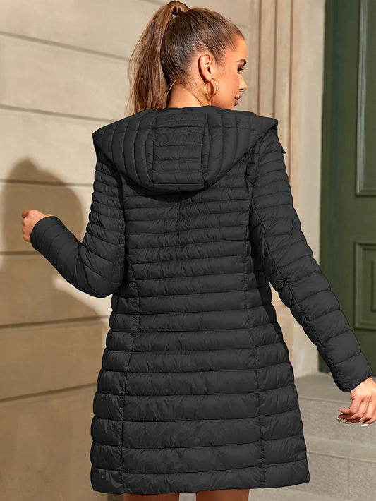 SnowBreeze – Warme Pufferjas voor Dames
