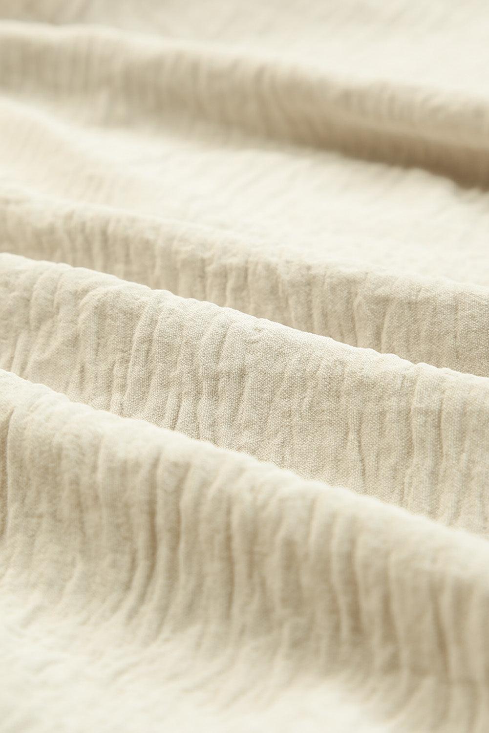 Graceful Maxi – De Perfecte V-hals Jurk voor Elke Gelegenheid