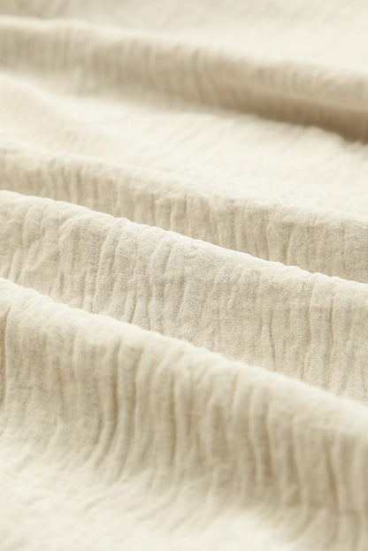 Graceful Maxi – De Perfecte V-hals Jurk voor Elke Gelegenheid