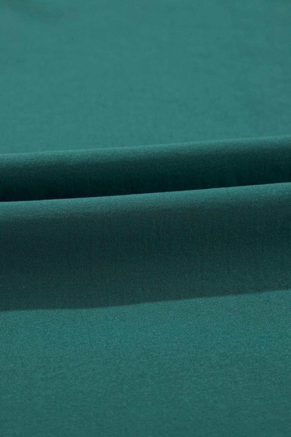 Elegance Maxi Wrap Dress – Jouw Perfecte Silhouet