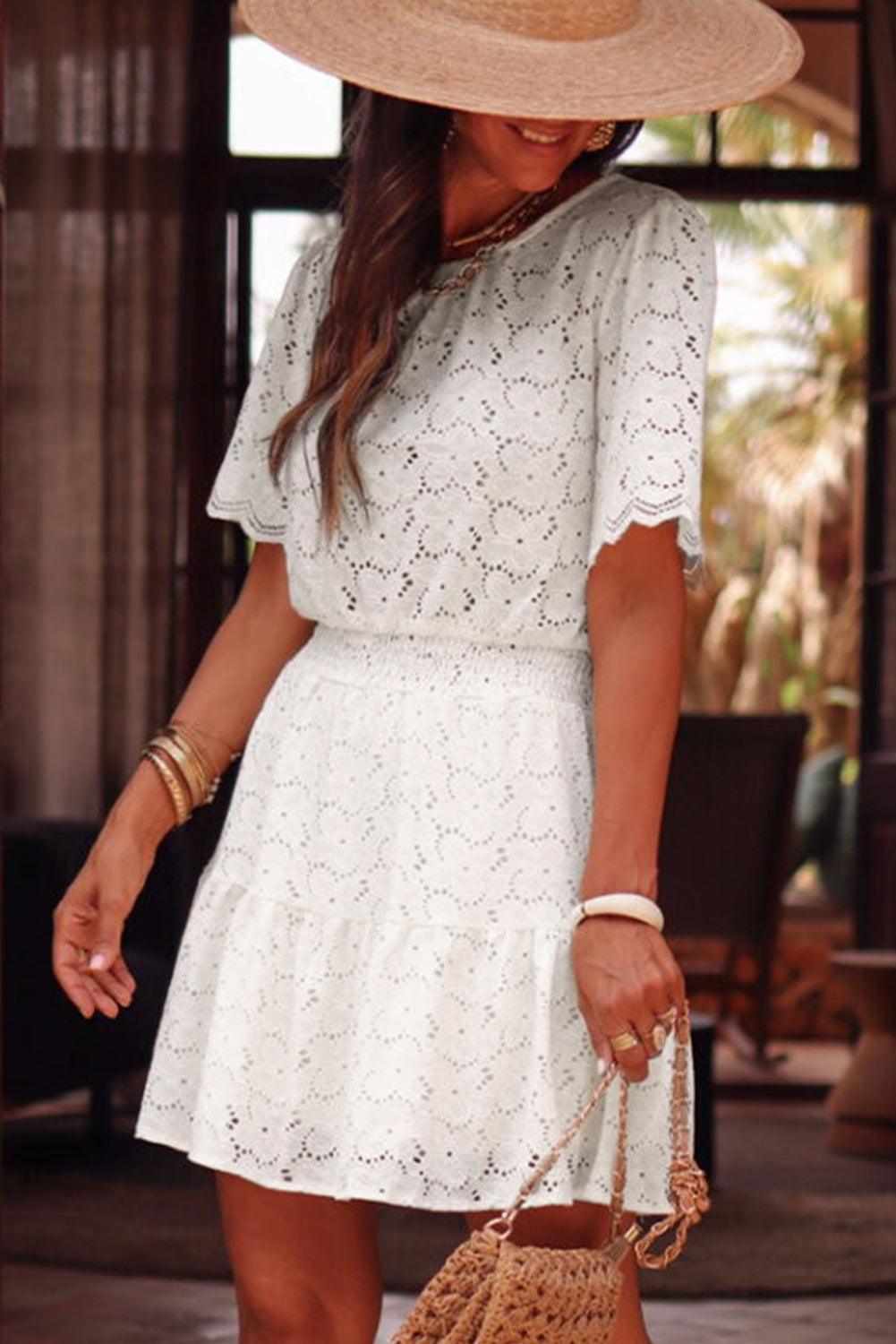 Chic Summer Dress