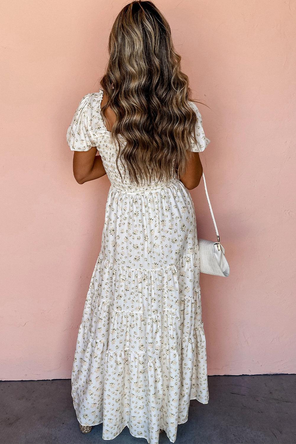 Romance Bloom Maxi