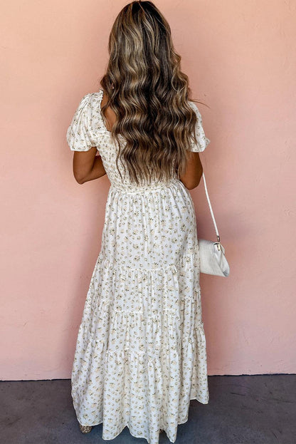 Romance Bloom Maxi