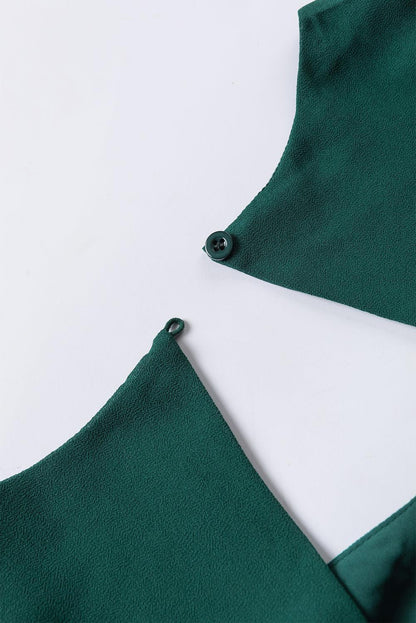 Elegance Midi Dress – Speels & Tijdloos