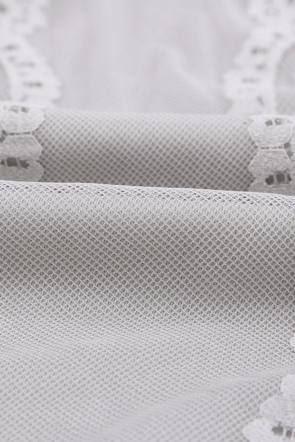 Lace Elegance Maxi – Jouw Statement Jurk voor Speciale Gelegenheden