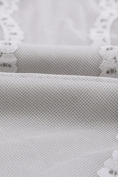 Lace Elegance Maxi – Jouw Statement Jurk voor Speciale Gelegenheden