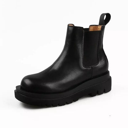 Celeste Luxe Chelsea Boots