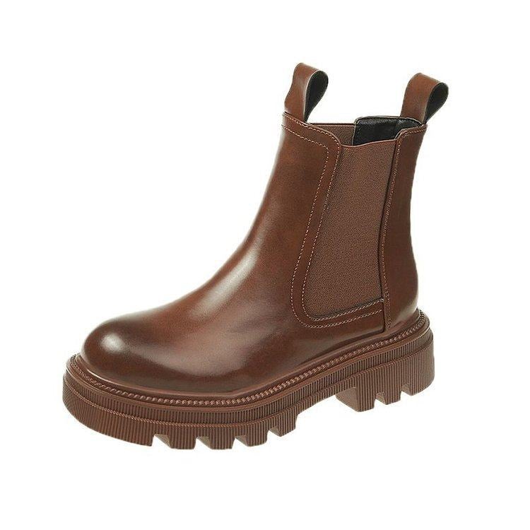 Celeste Luxe Chelsea Boots