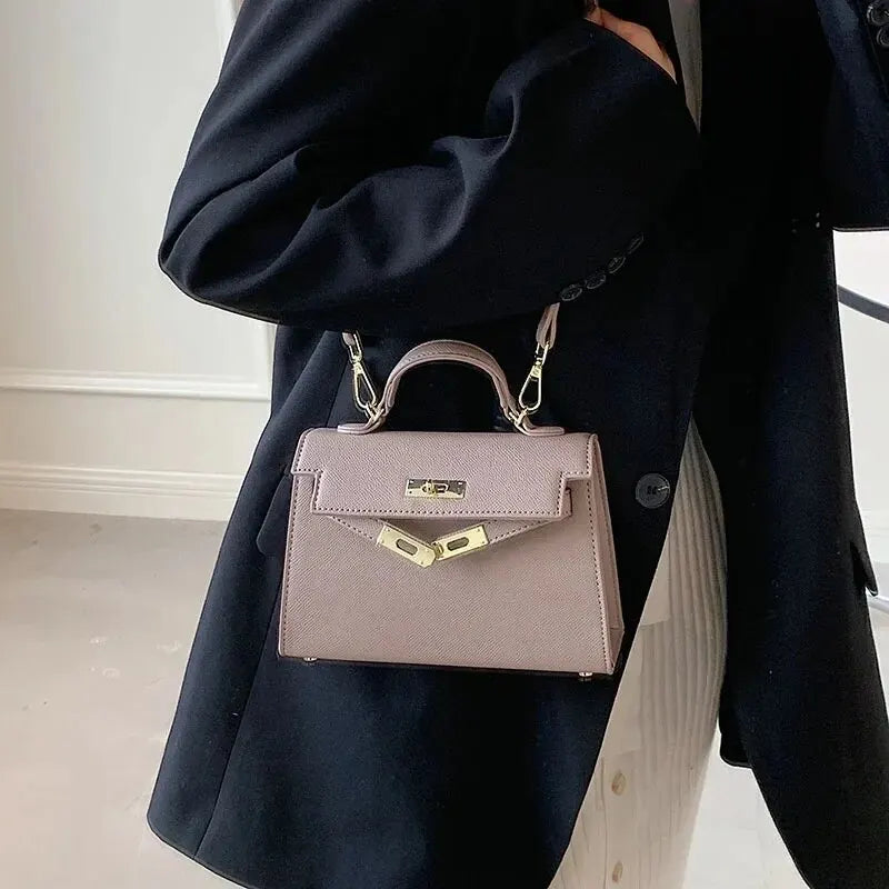 Serena Luxe Schoudertas