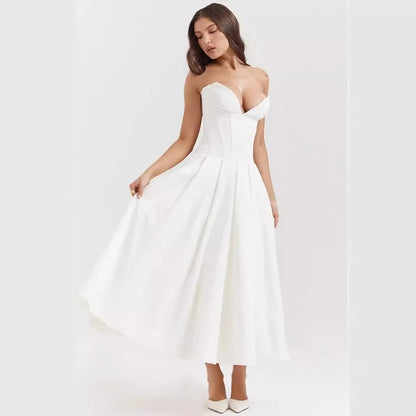 Sunset Breeze™ Boho Maxi Jurk