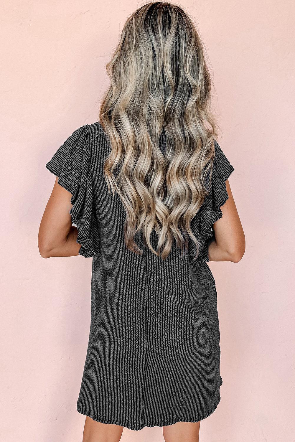 SleekFit V-hals Blouse