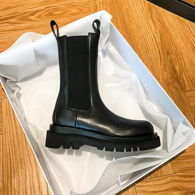 Celeste Luxe Chelsea Boots