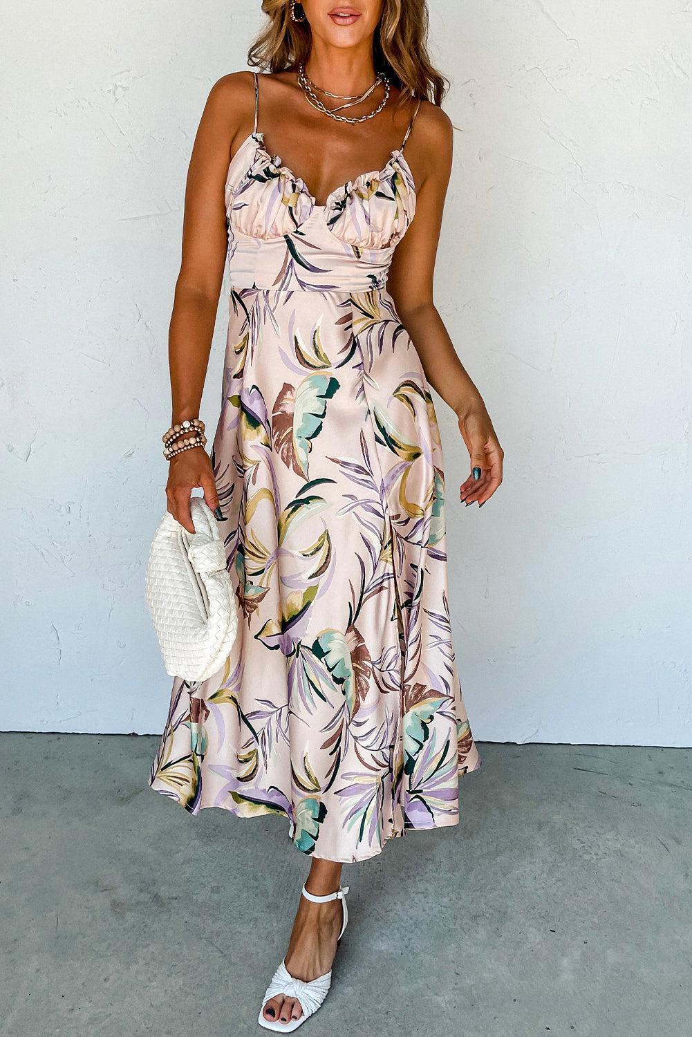 Island Breeze Dress