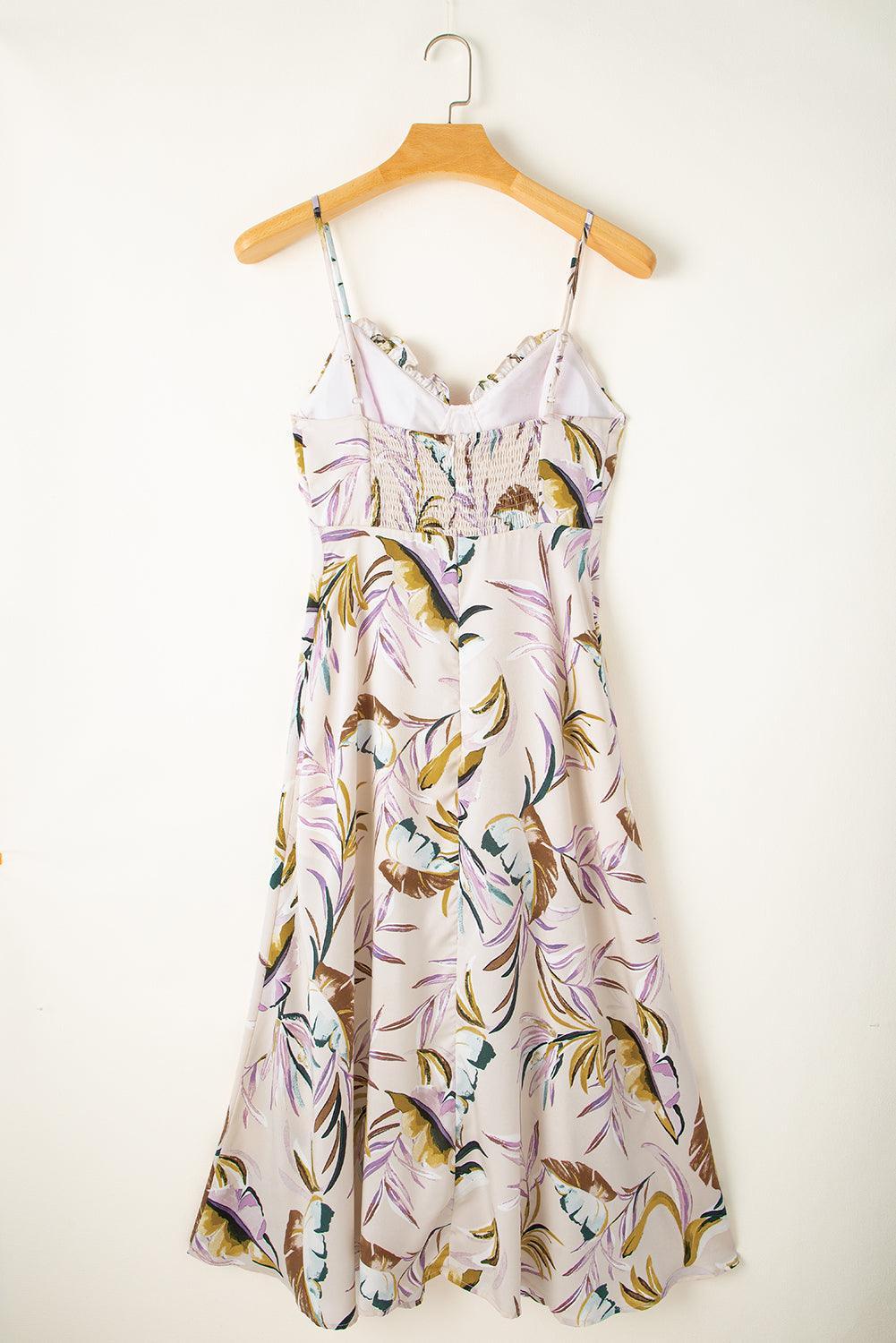 Island Breeze Dress