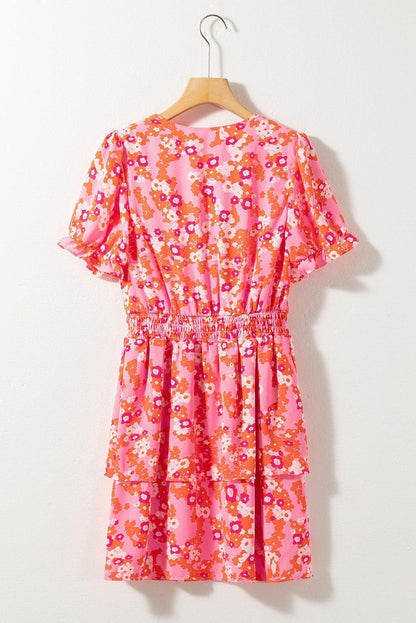 Blossom Breeze – Vleugje Elegantie met Speelse Bloemenprint