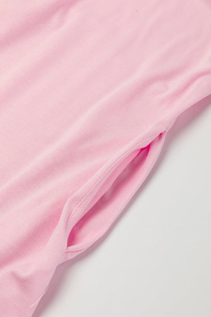 BreezeFlow Maxi – De Ultieme Comfortabele Maxi T-shirt Jurk