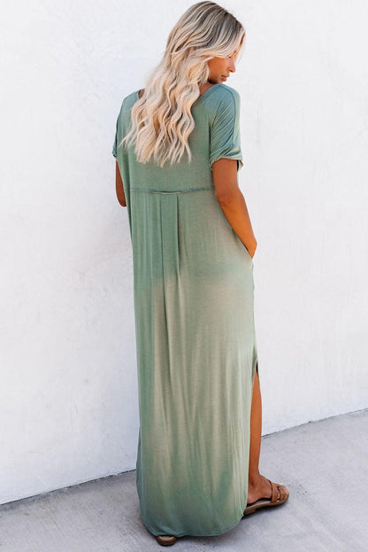 Flow Maxi Dress – Comfort Meets Style