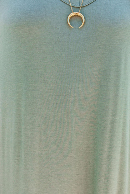 Flow Maxi Dress – Comfort Meets Style