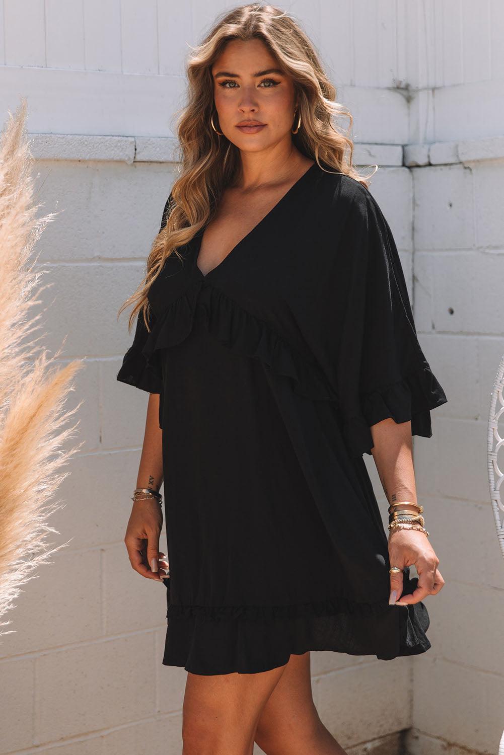 LuxeFit Elegance Blouse