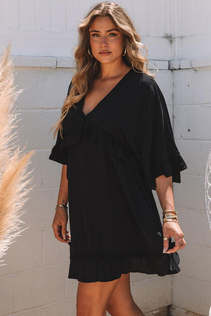 LuxeFit Elegance Blouse